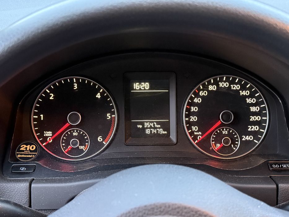 Volkswagen Golf 6 Plus 1.6TDI/105CP/ Euro5/2010