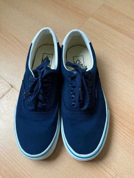 Обувки Vans Era тъмно сини