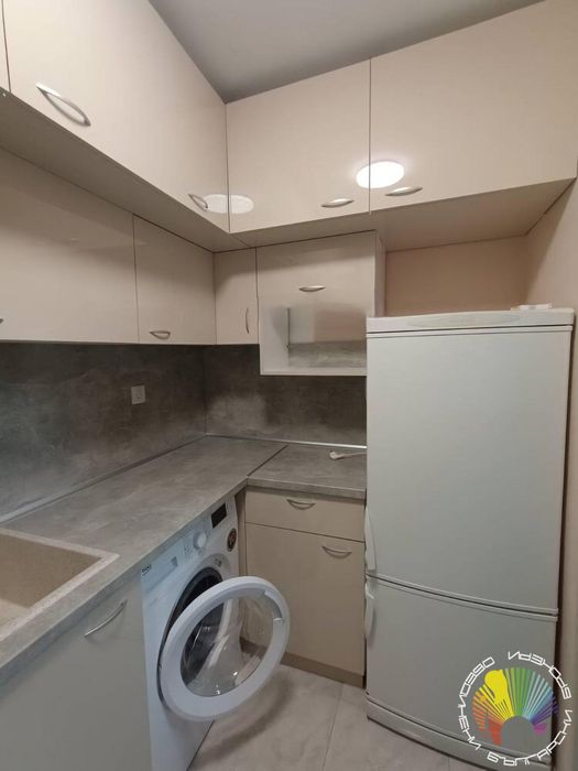 Дава се под наем Двустаен апартамент в Бургас, Славейков - 52 кв.м за 408 € - Снимка #6