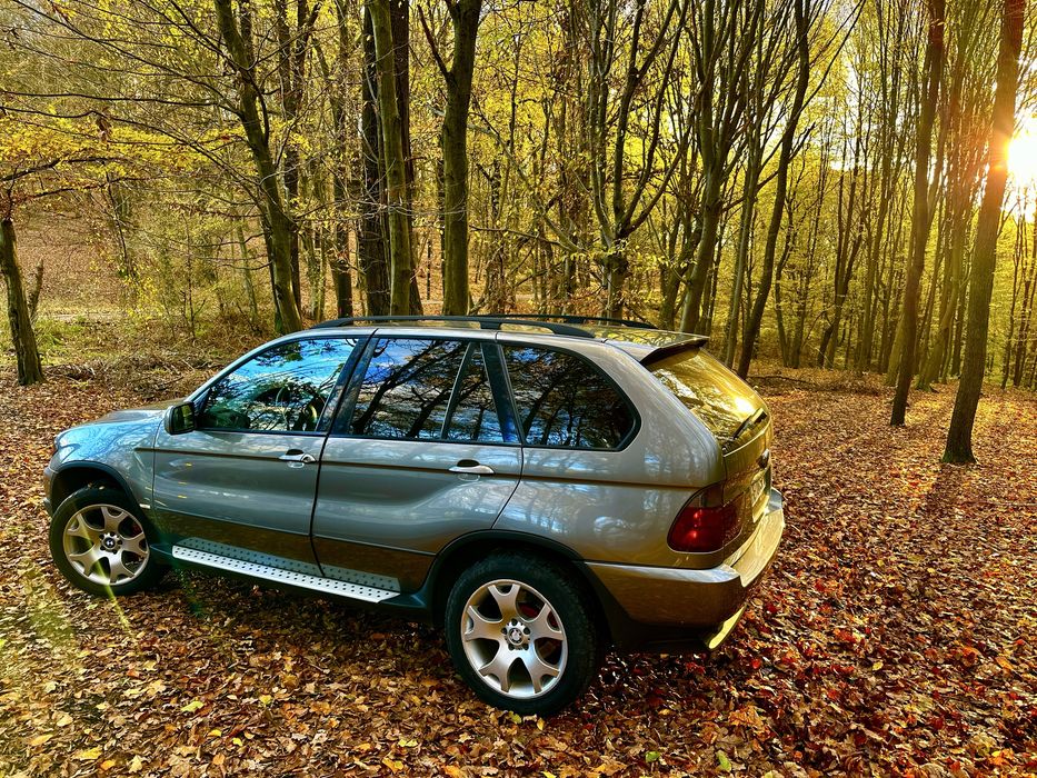 X5e53 facelift 3.0d