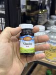 Carlson Niacin 50 mg 100 таблеток
