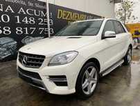 DEZMEMBREZ ML250 ML350 W166 Motor Cutie Bara Far Aripa Capota Usa Stop