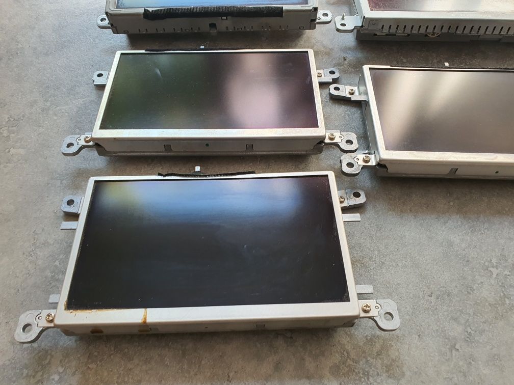 Ecran Audi A4 B8 Q5 A5/Display Audi A4 B8 A5 Q5/Display Audi A6 4F