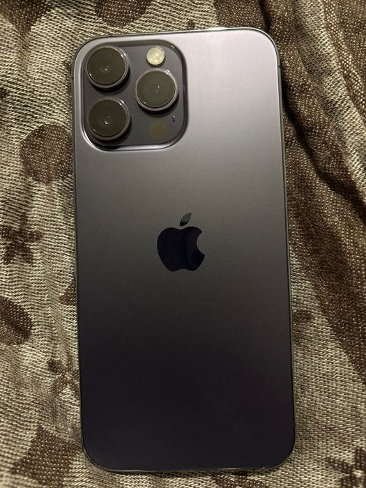 iPhone 14 pro max