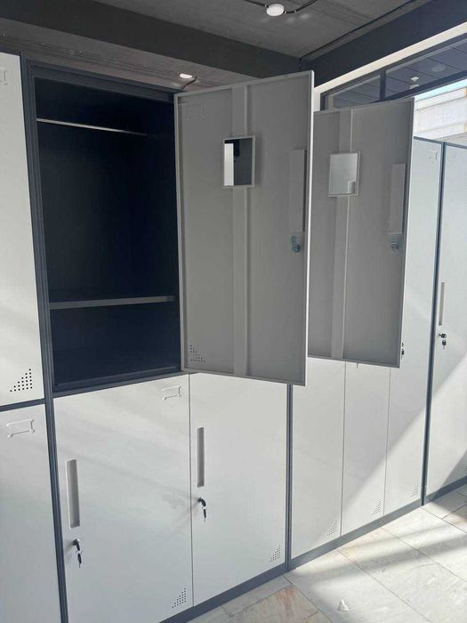 hotel, mexmonxonalar, sport zallar uchun shkaf | arzon kiyim shkafi