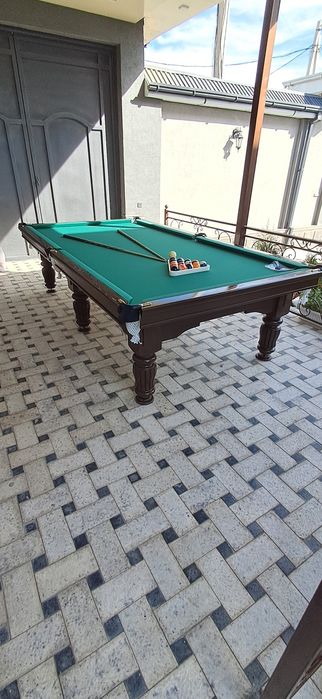 Blyard stollar yasab urnatib beramiz narxlari kelishamiz