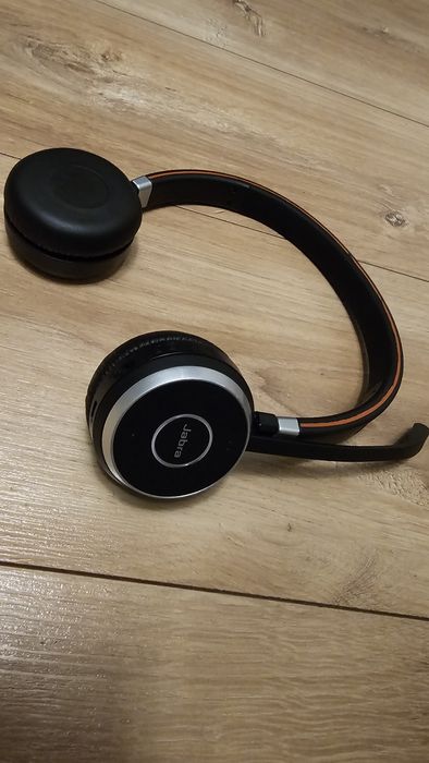 Casti Call-uri Conferințe.  Bluetooth .ANC.