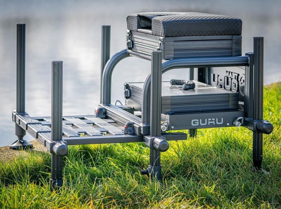 Modular Guru Stealth Team Seatbox 2.0