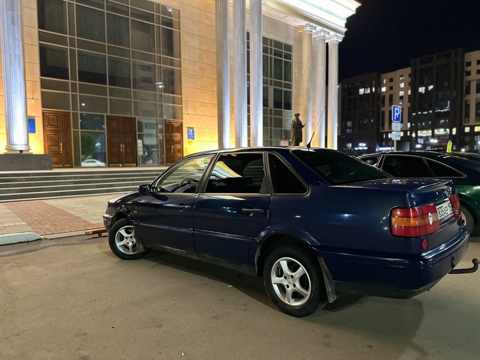 Passat b4 2л инжектор