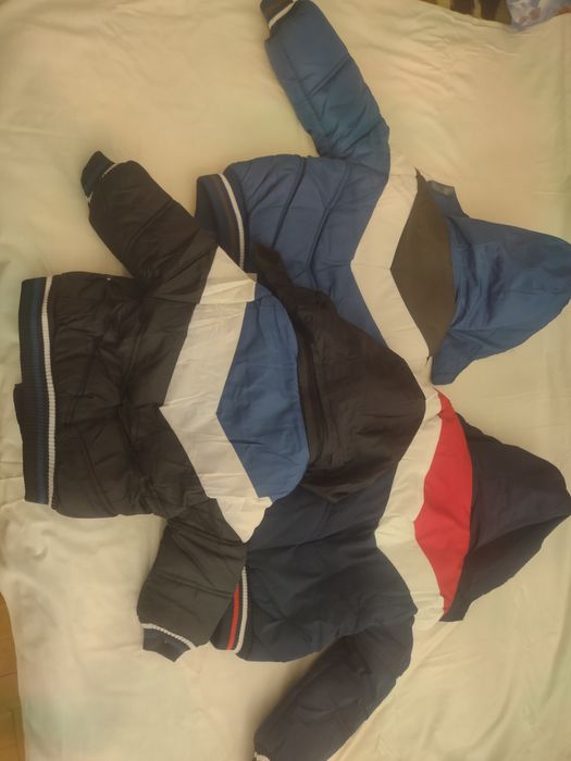 Promoție - geci pt copii la 50 și 90 lei