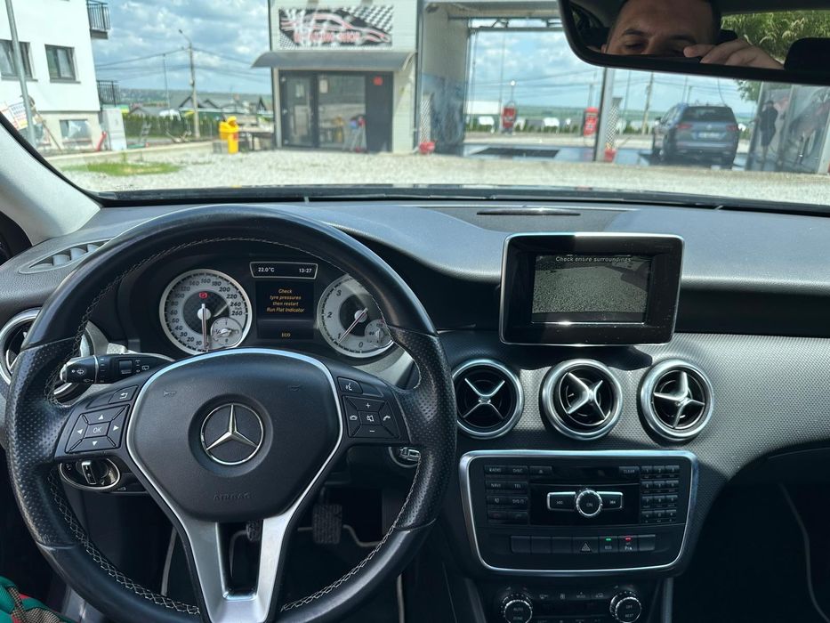Vând Mercedes A160 Diesel