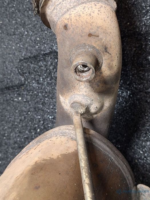 Filtru de particule VOLKSWAGEN TIGUAN 5N_ 2007 - > TDI 4motion CBAB, CFFB, CLJA 5N0131765A , 5N0181BA