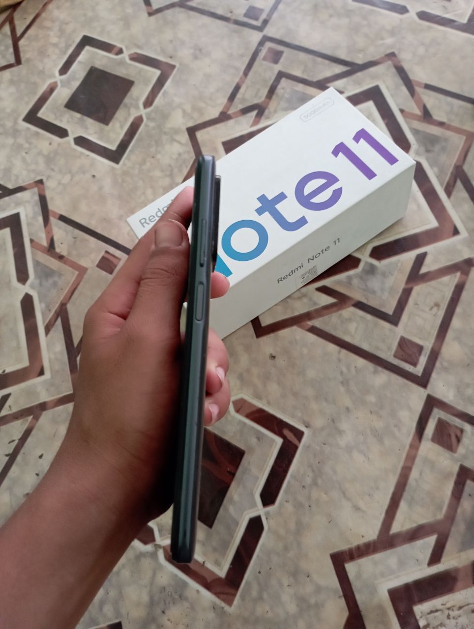 Redmi note 11 4g ideal