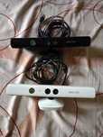 2 Kinect Xbox 360