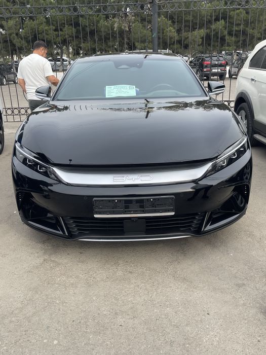 Byd Han 2023 kraka toza