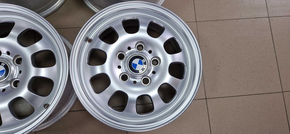 Оригинални джанти BMW 15" E46