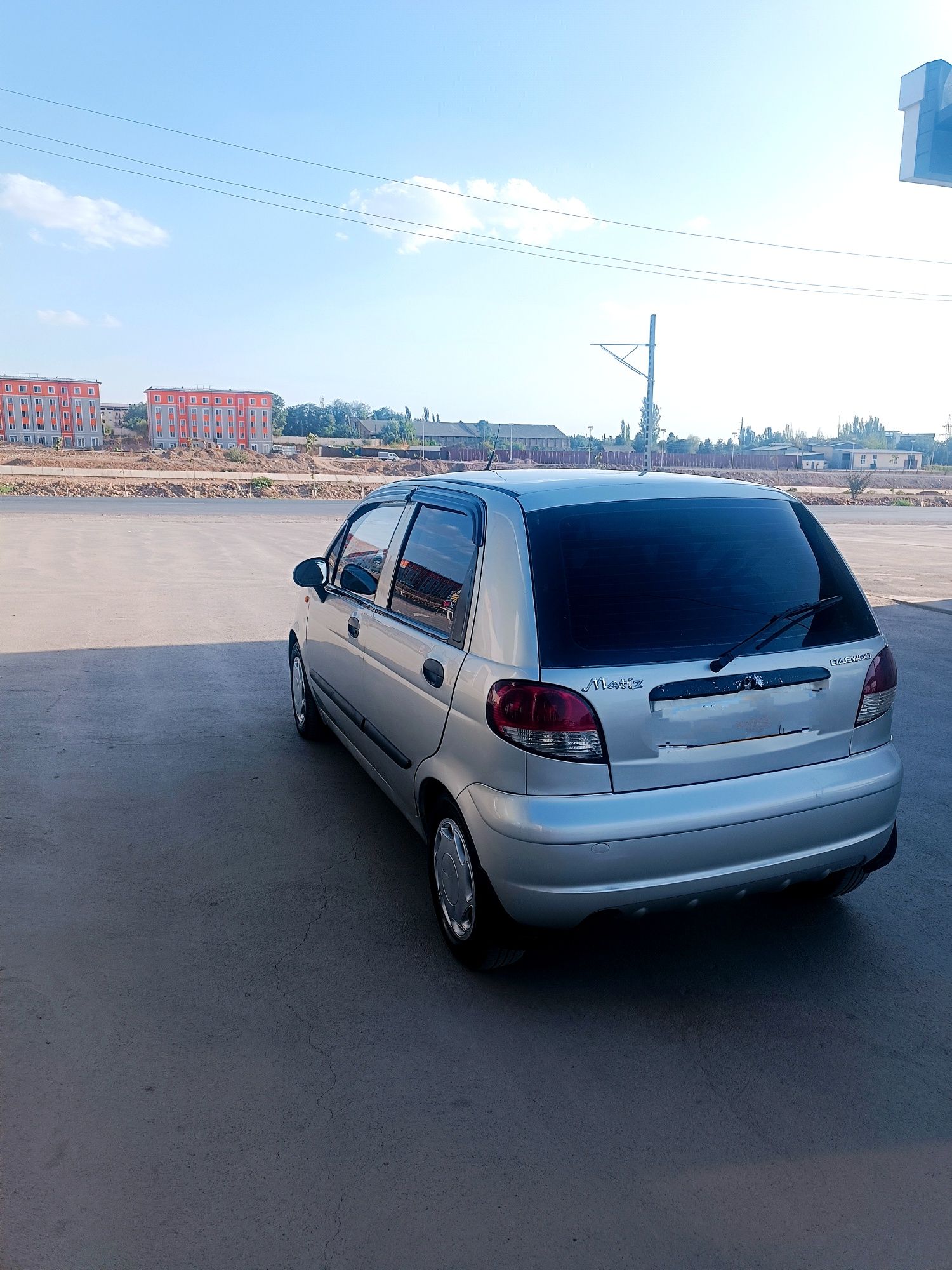 Matiz arendaga.Holati zoʻr