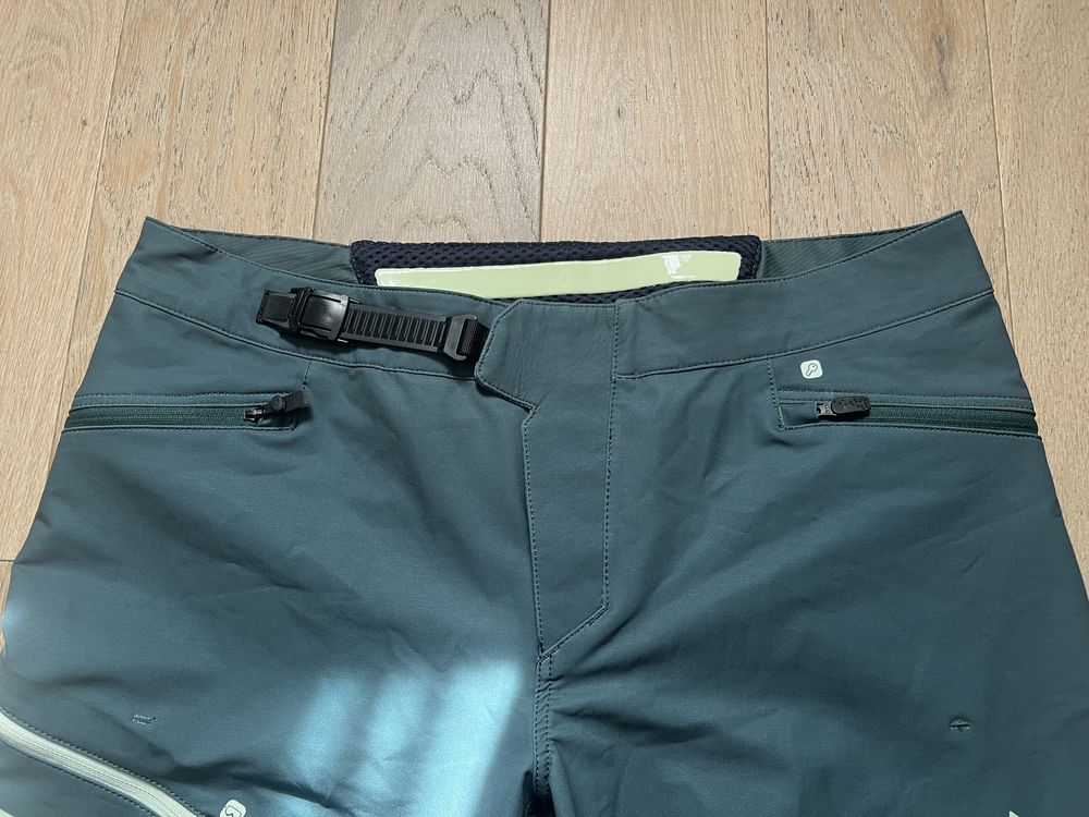 Pantaloni shorts LEATT MTB GRAVITY 4.0