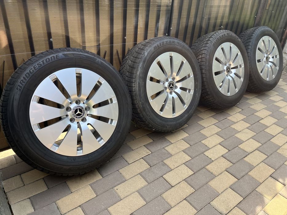 Jante Mercedes Originale 18”* GLC/GLK Vito*Viano*V Klasse*Anv Iarna!