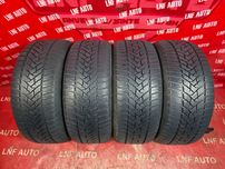 Anvelope de IARNA - 225/55/16 - DUNLOP - 7 MM - DOT 2018 !