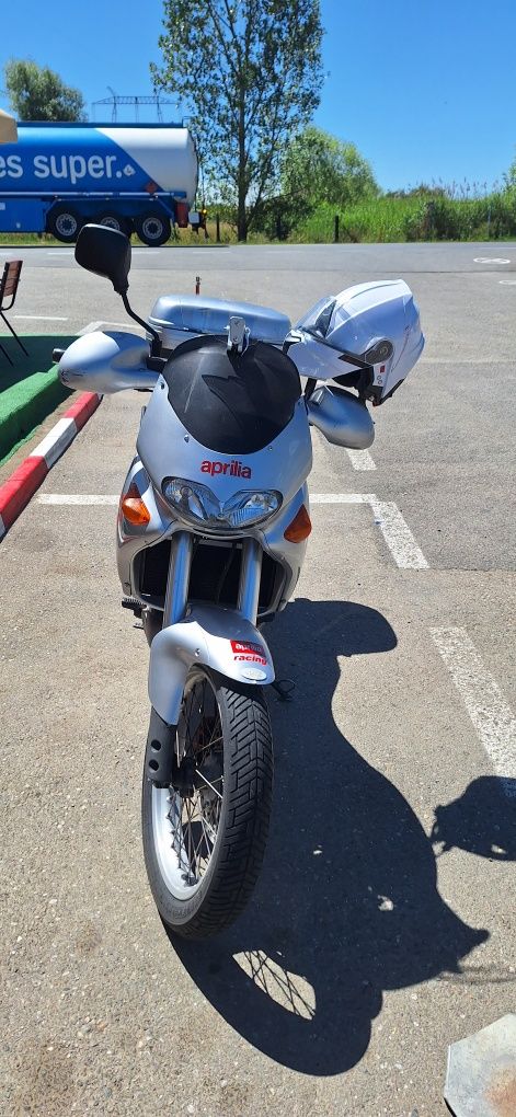 Vând Aprilia Pegaso 650