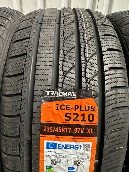 Anvelope 235 45 R17 TRACMAX iarna NOI