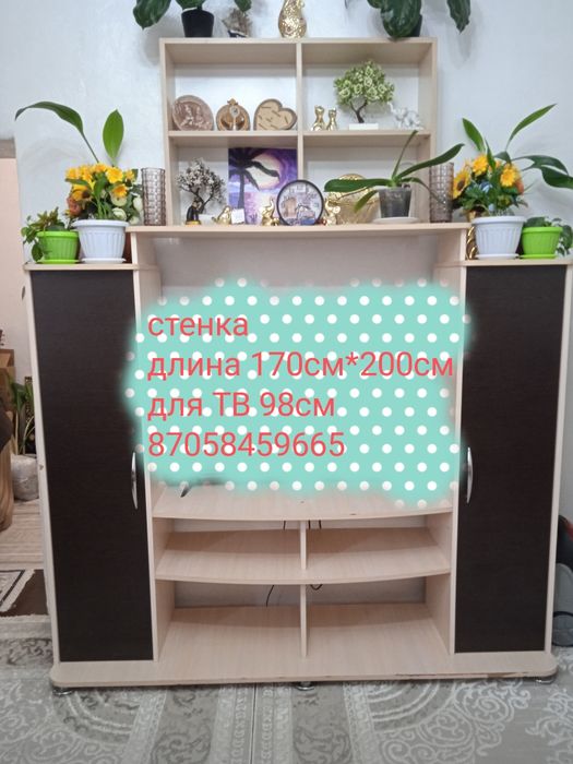 Продам стенку в зал. Продам тумбу под телевизор