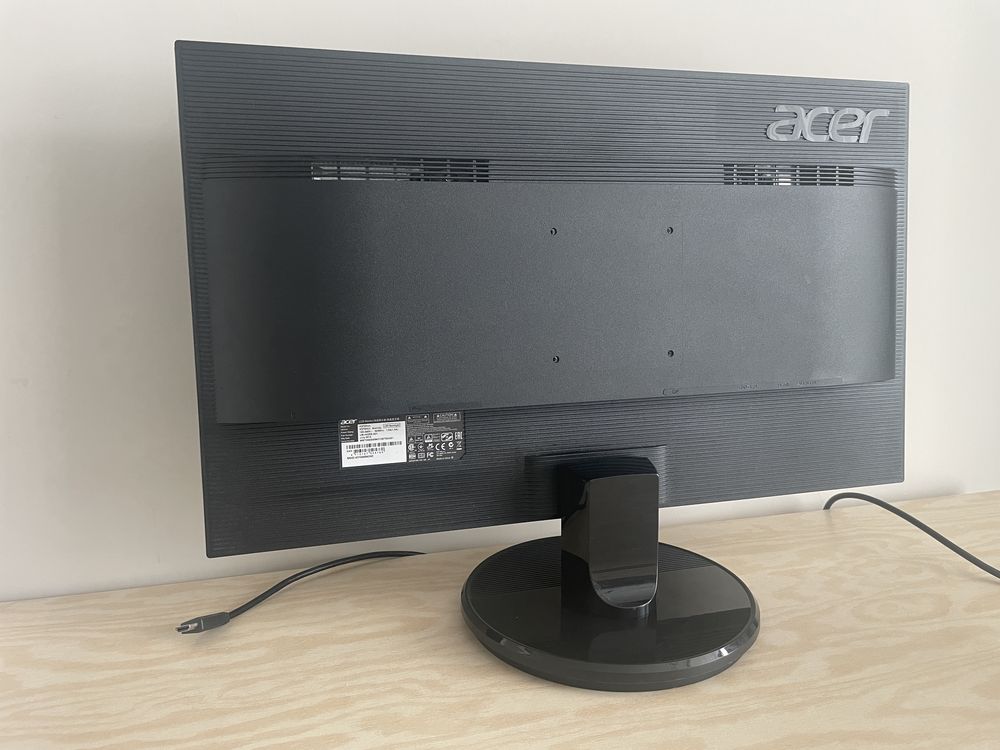 27” монитор Acer K272HUL / IPS QHD