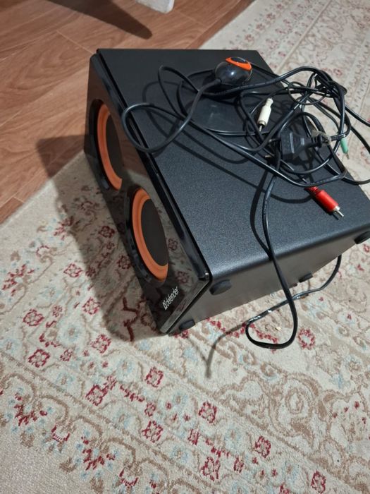 Буфер колонки состояние 10/10