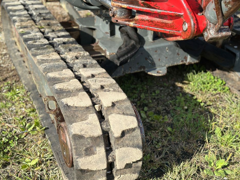 Miniexcavator Neuson 1903 / 2.2 TONE