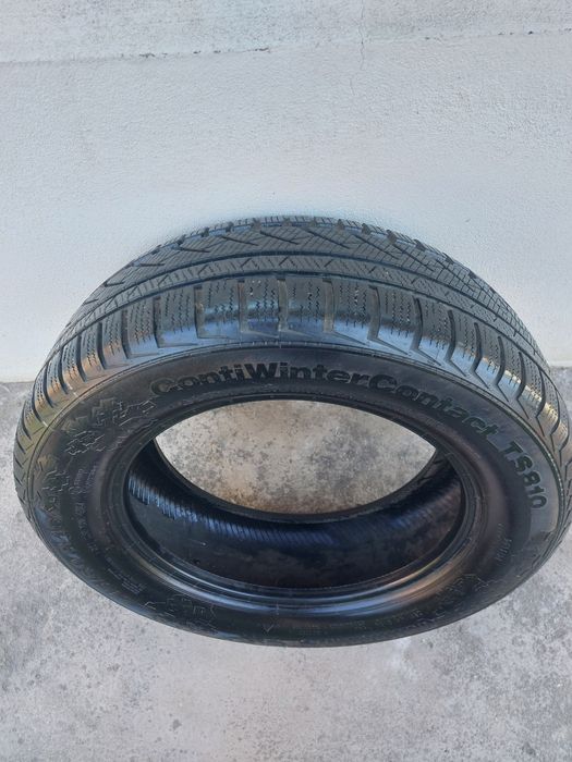 1 anvelopa iarna 215 60 R16 Continental