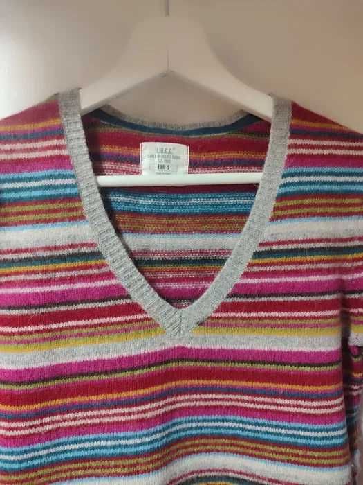 L.O.G.G. 70%Wool 20%Angora