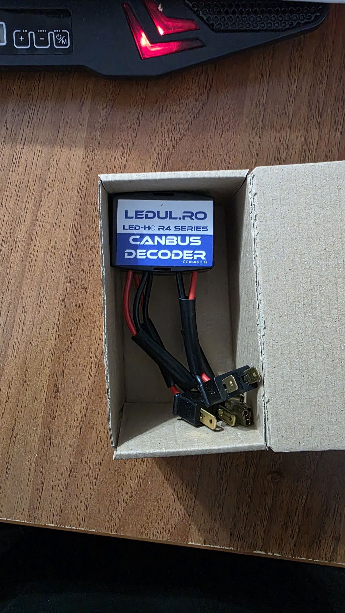Leduri H7 LUSMAR