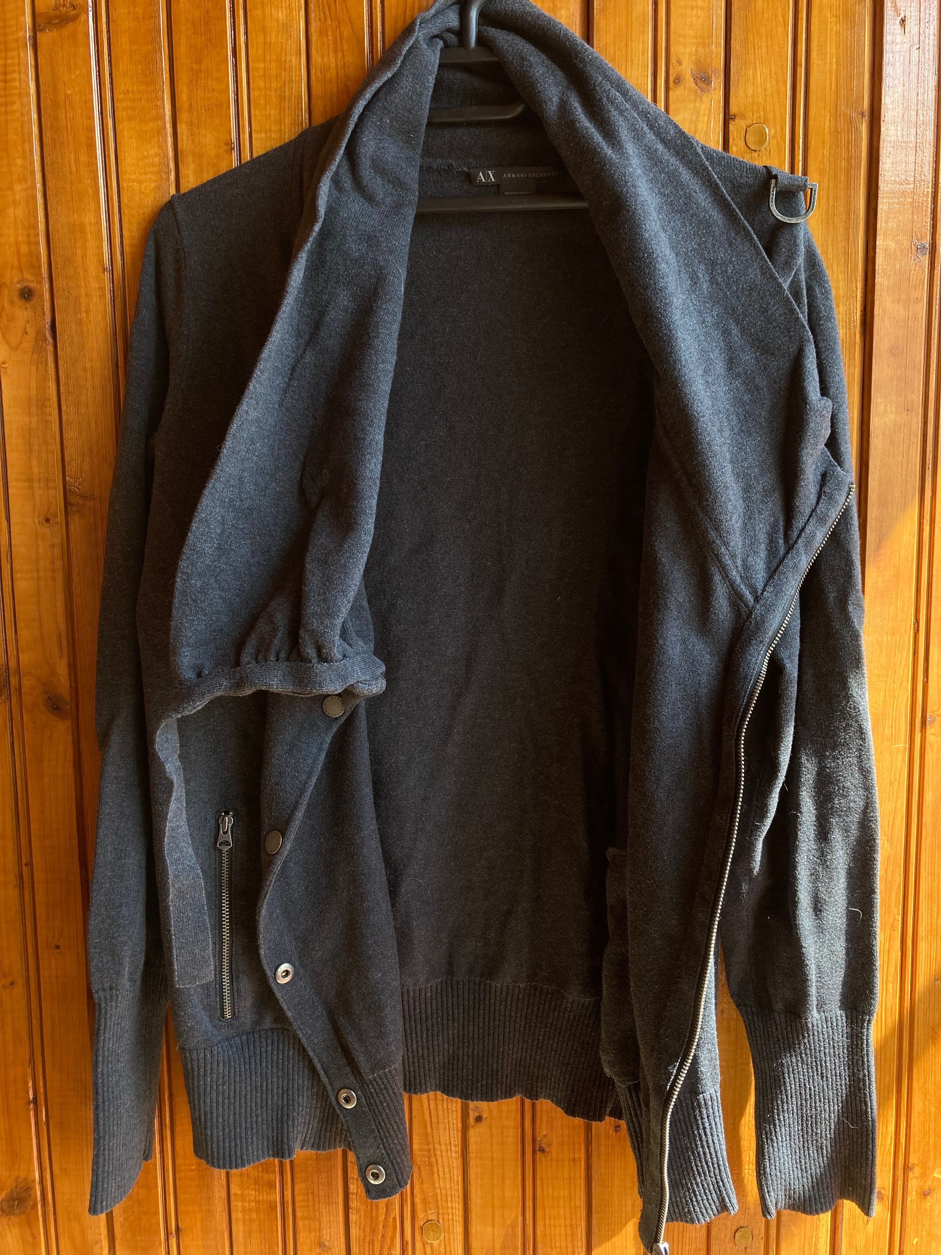armani exchange пуловер