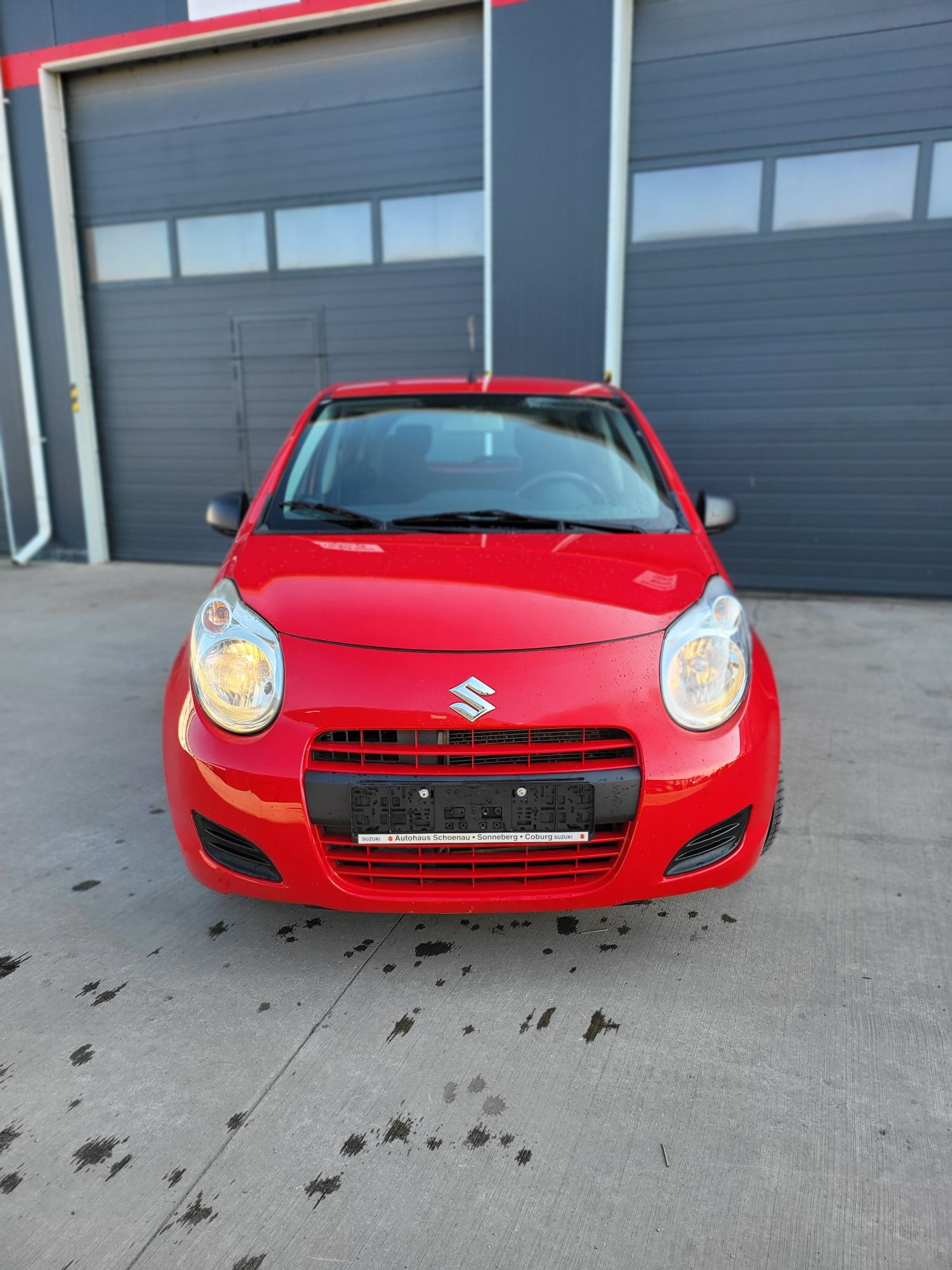 Suzuki Alto, 2011, 82000 km, garantie