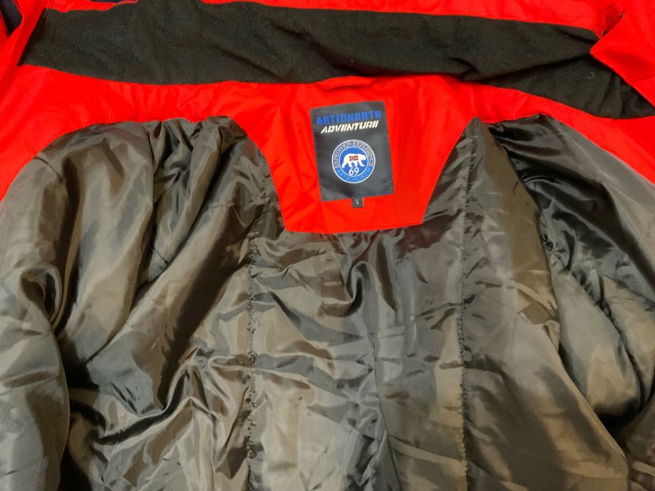 Articnorth-оригинално яке 50-52 л