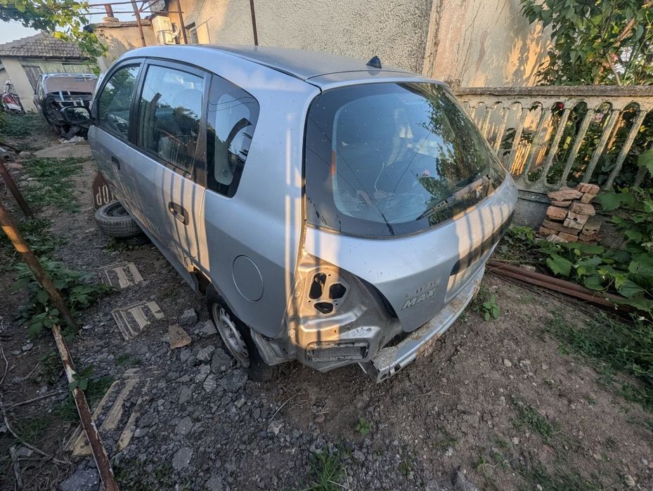 Honda civic 7 1.4 1.7cdti