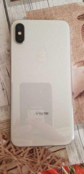 Iphone X holati yaxshi