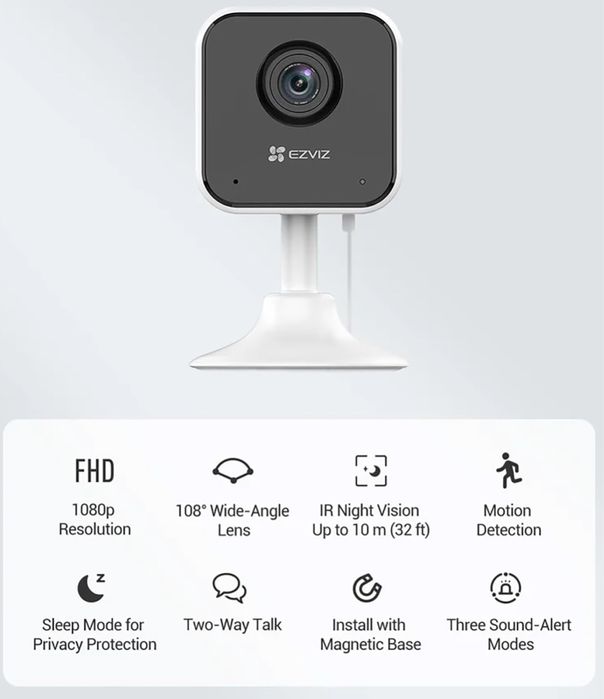 Mini kamera Ezviz H1c 2MP