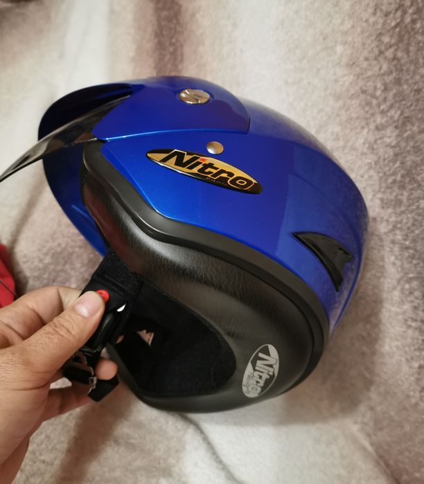 Casca moto Nitro
