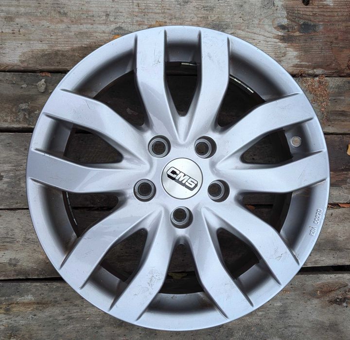 Set Jante aliaj CMS 6.5Jx16 H2 ET40