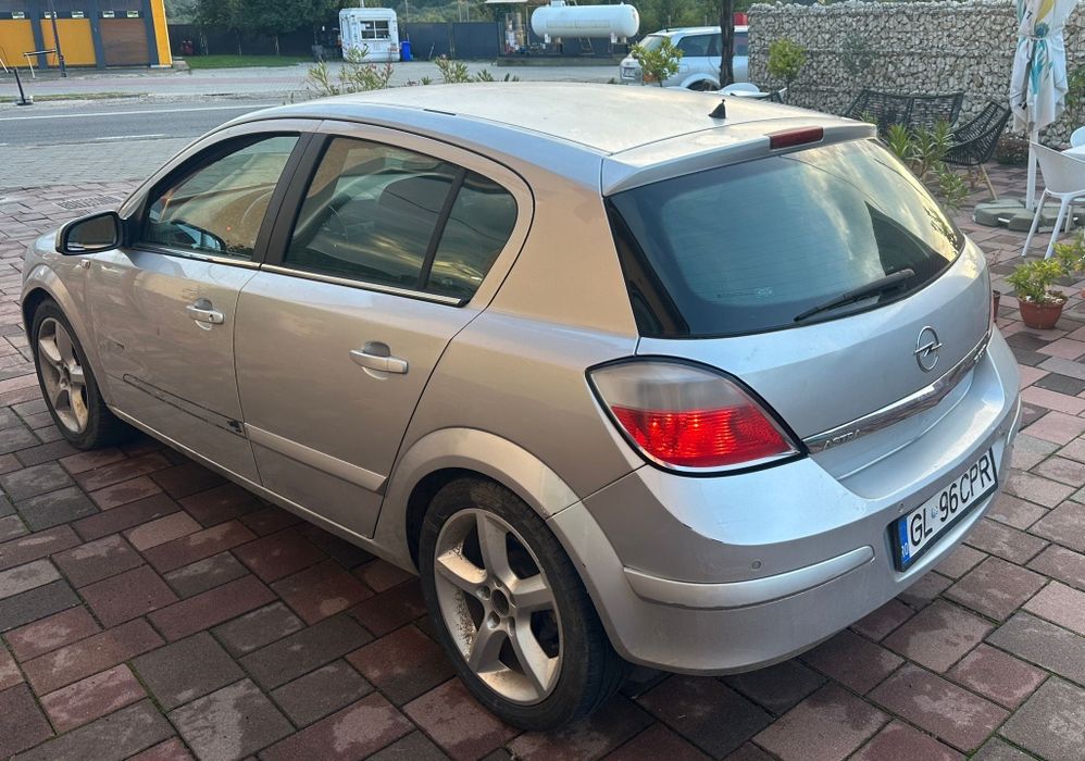Vand Opel Astra H 1.9
