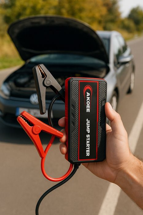 Jump Starter auto 12v