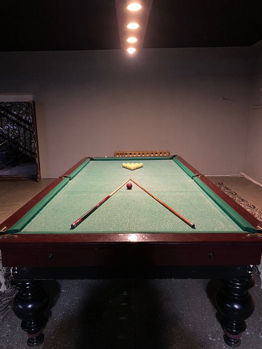 Бильярдный стол 160х320