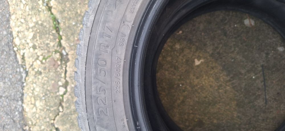 Зимни гуми Michelin alpine 5 225/50/17