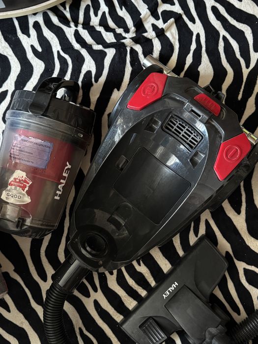 Пылесос haley рабочий