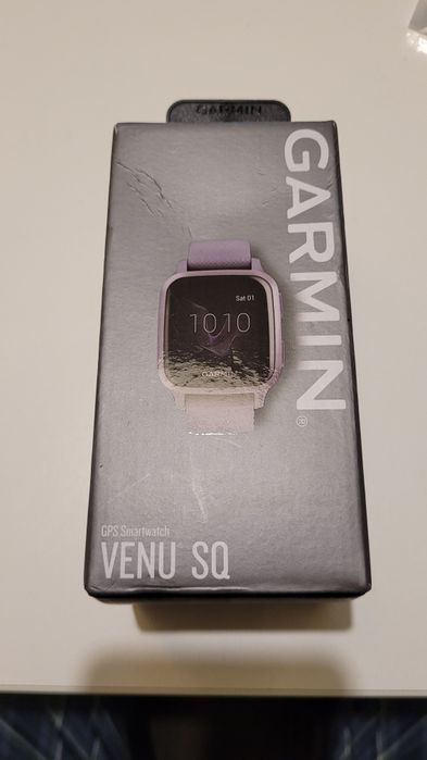Smartwatch Garmin Venu SQ