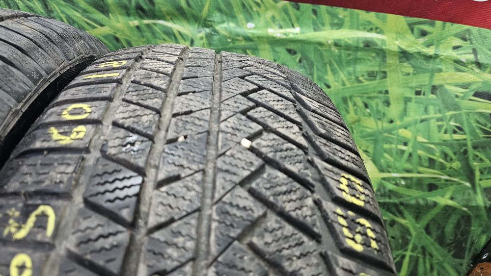 265 60 18 m+s continental