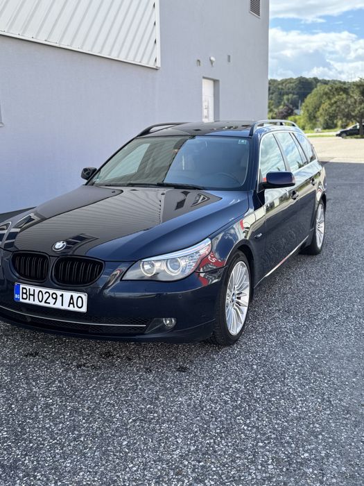 Bmw 530 LCI !Varinte