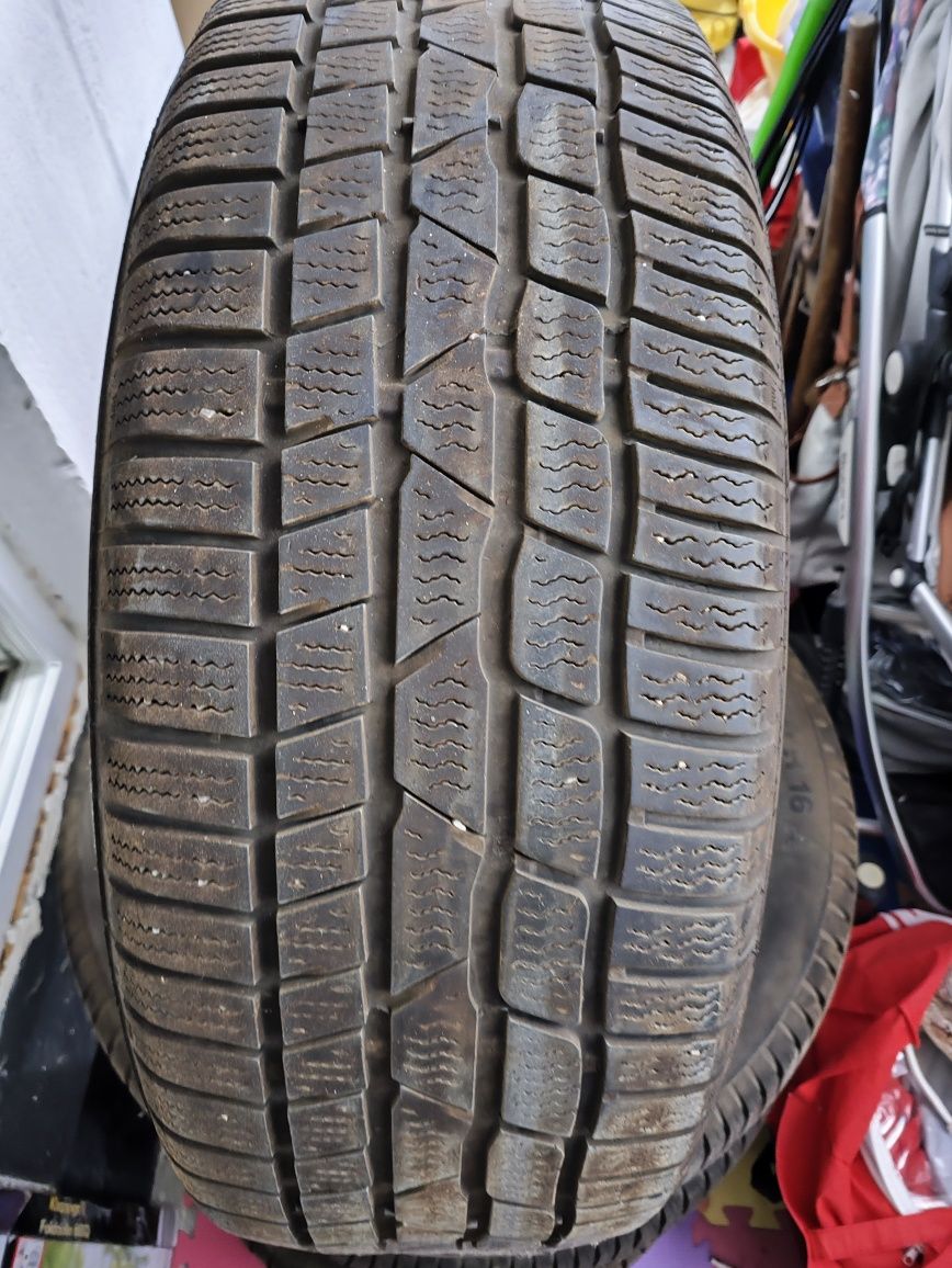 Зимни гуми Continental 215/60 r16